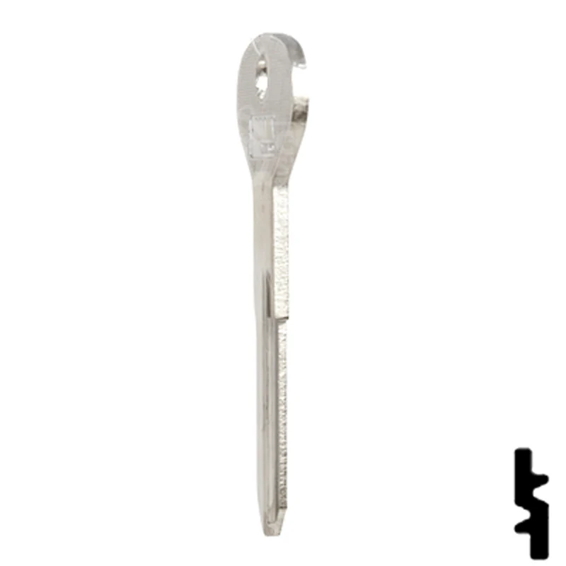 Uncut Key Blank | Volkswagon | VO-VB - Image 20