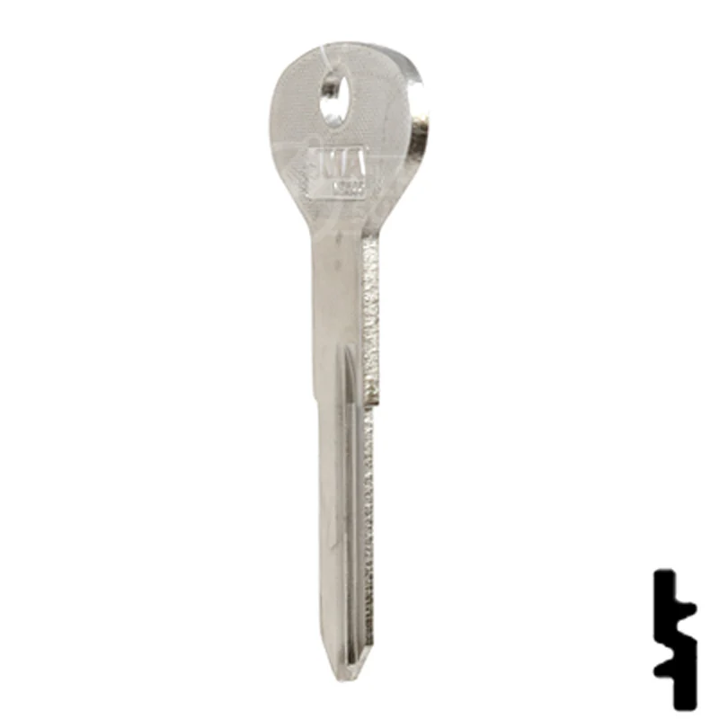 Uncut Key Blank | Volkswagon | VO-VB - Image 21
