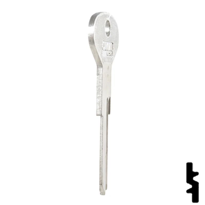 Uncut Key Blank | Volkswagon | VO-VB - Image 6