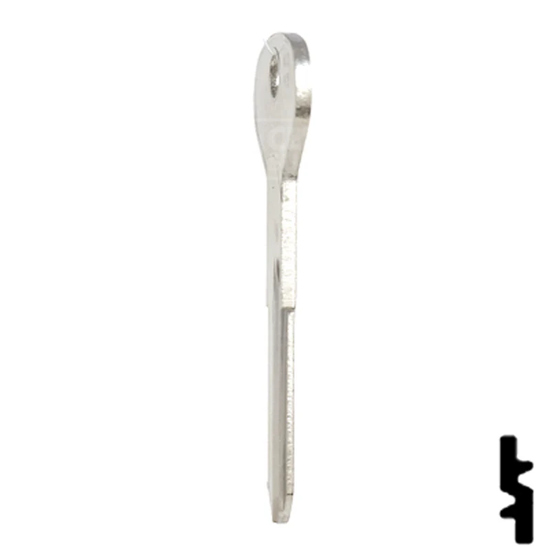 Uncut Key Blank | Volkswagon | VO-VB - Image 8