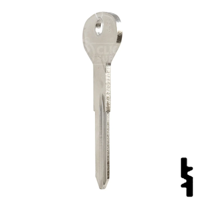 Uncut Key Blank | Volkswagon | VO-VB - Image 9