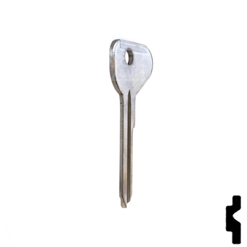 Uncut Key Blank | Volkswagen | VW71 / V81W - Image 17