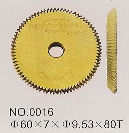 OEM Replacement for W0016 HSS Cutter for W220