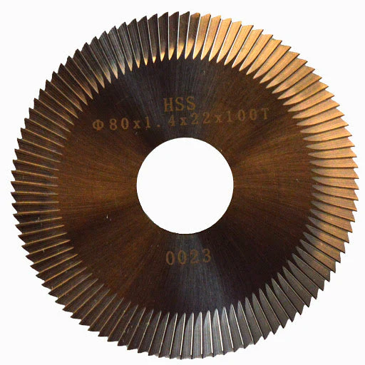 OEM Replacement for W0023 HSS Cutter (100G, 202A) for Wenxing