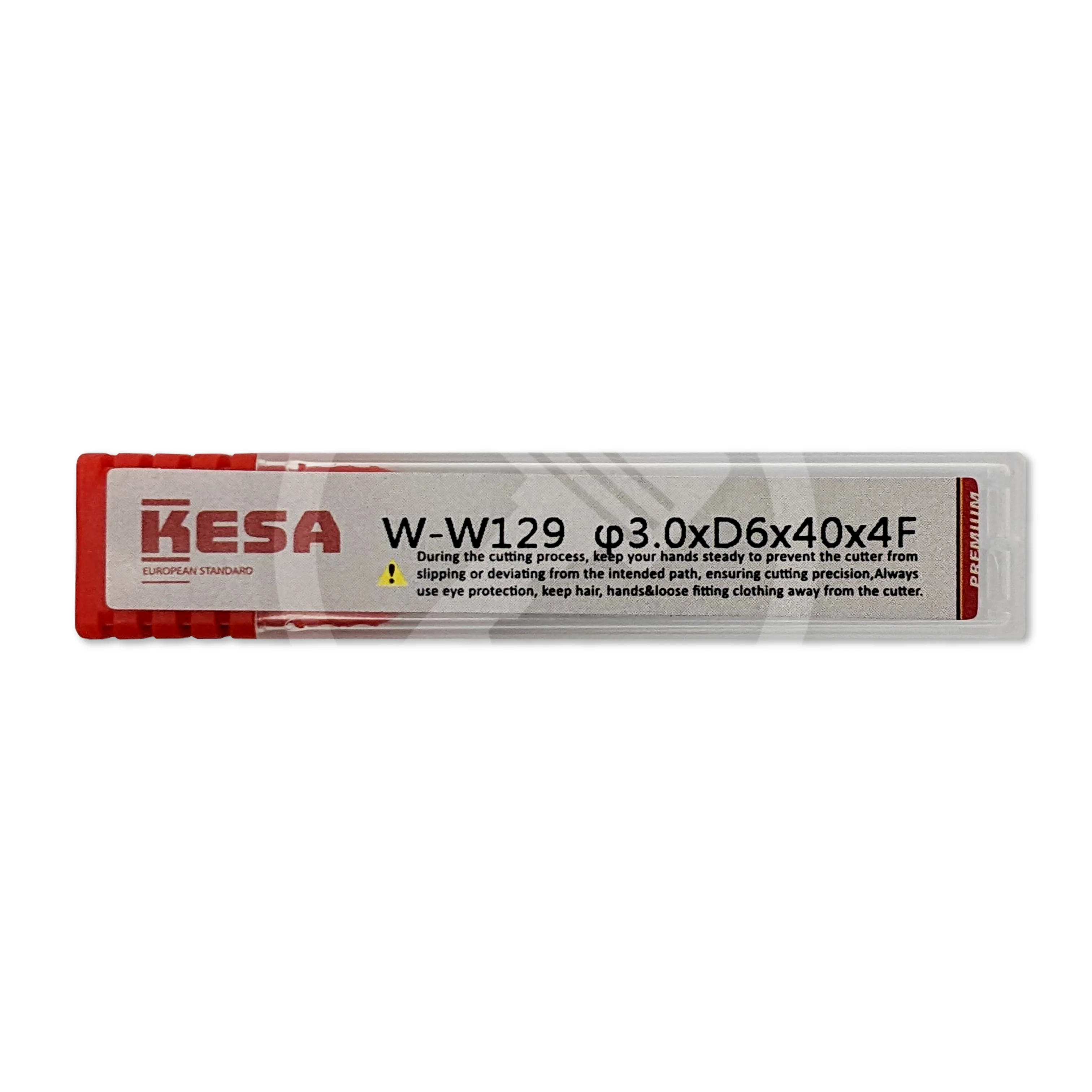 OEM Replacement of W129 Carbide Cutter for Silca Tri-Code, Viper - Image 3