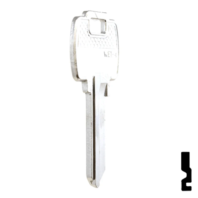 Uncut Key Blank | Falcon | WEI-4 - Image 17