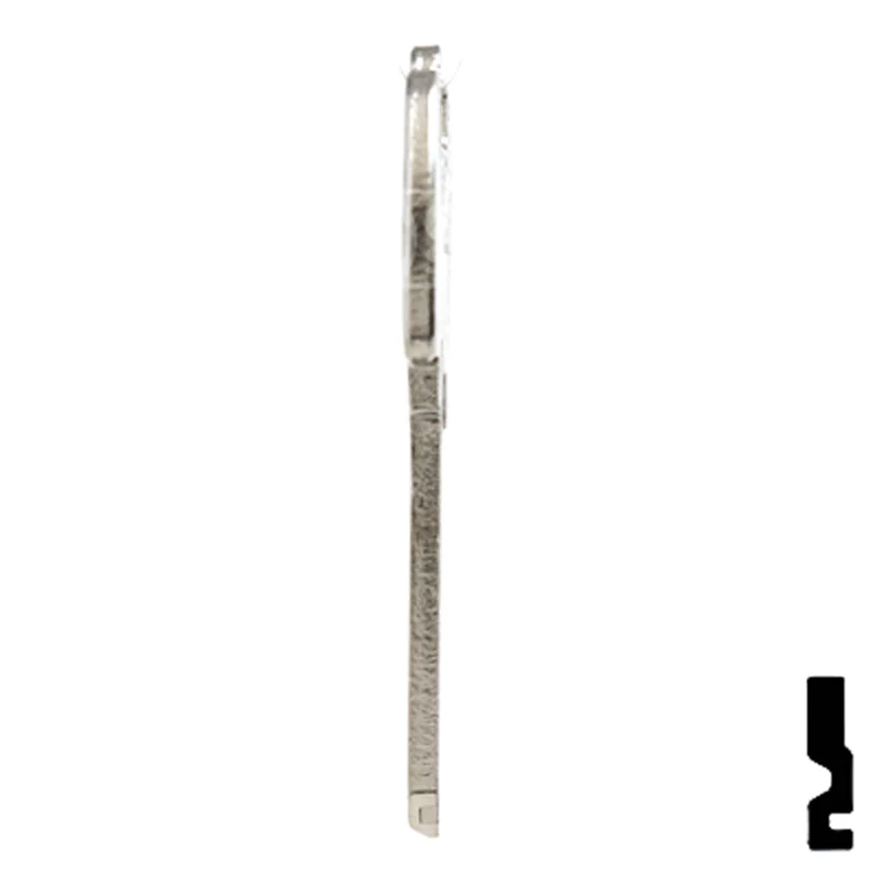 Uncut Key Blank | Falcon | WEI-4 - Image 19