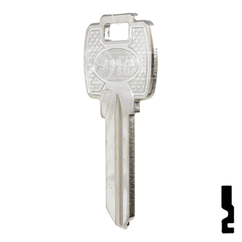 Uncut Key Blank | Falcon | WEI-4 - Image 22