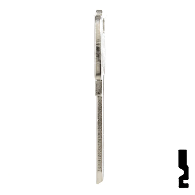 Uncut Key Blank | Falcon | WEI-4 - Image 7