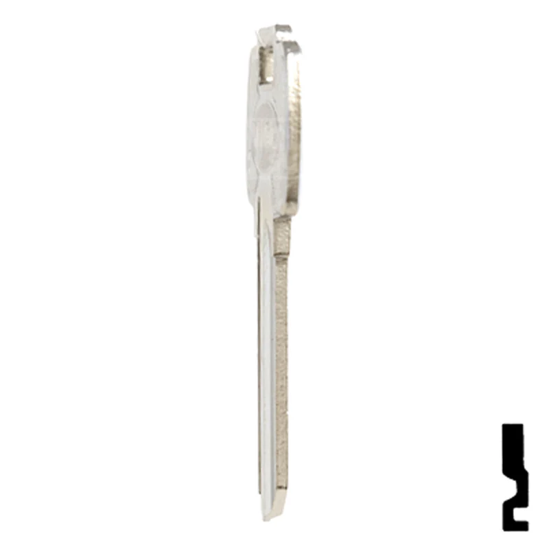 Uncut Key Blank | Falcon | WEI-5 - Image 20