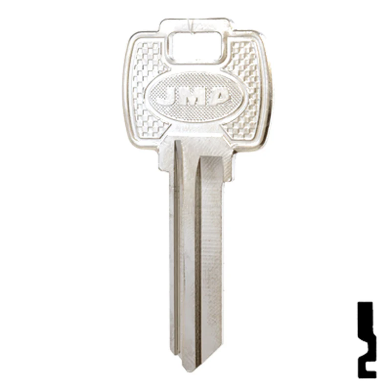 Uncut Key Blank | Falcon | WEI-5 - Image 24