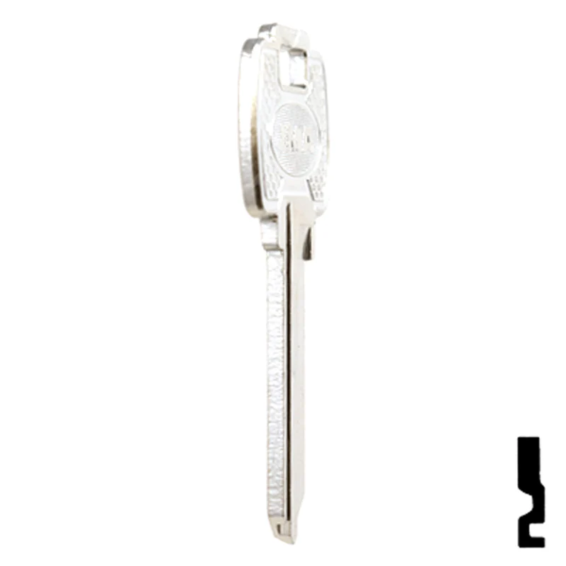 Uncut Key Blank | Falcon | WEI-5 - Image 6