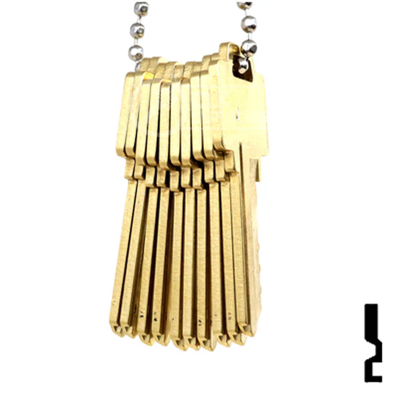 Weiser WR5 Space & Depth Keys - Image 15