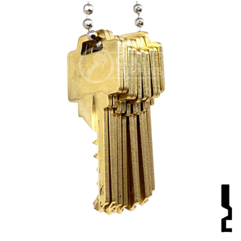Weiser WR5 Space & Depth Keys - Image 20