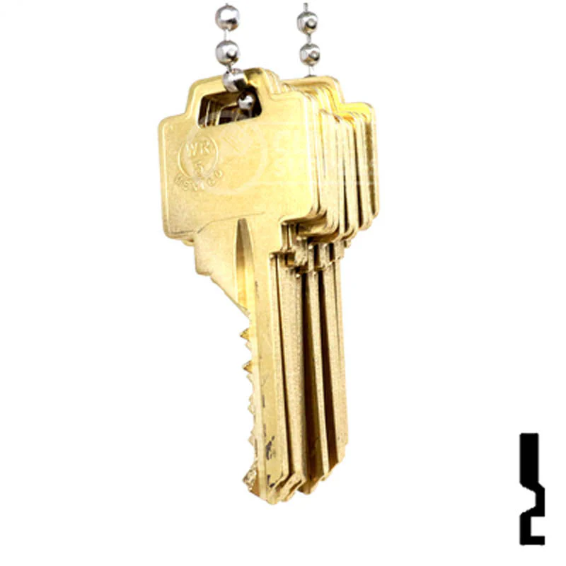Weiser WR5 Space & Depth Keys - Image 21