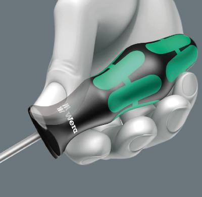 Wera Slotted Screwdriver for Adams-Rite Style Doors - Image 3