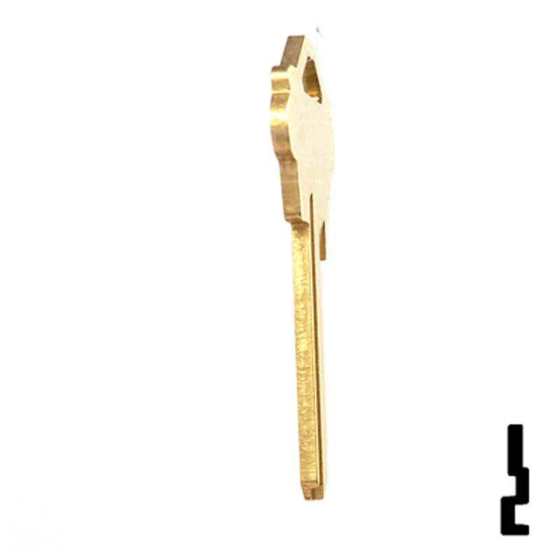 Uncut Key Blank | Weslock | WK2, 1175N - Image 18
