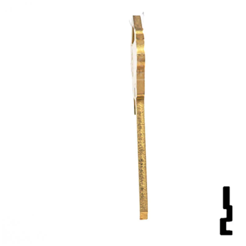 Uncut Key Blank | Weslock | WK2, 1175N - Image 19