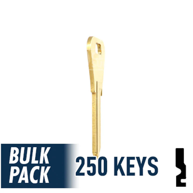 WR3 1054WB Weiser Key 250 Bulk Pack - Image 18
