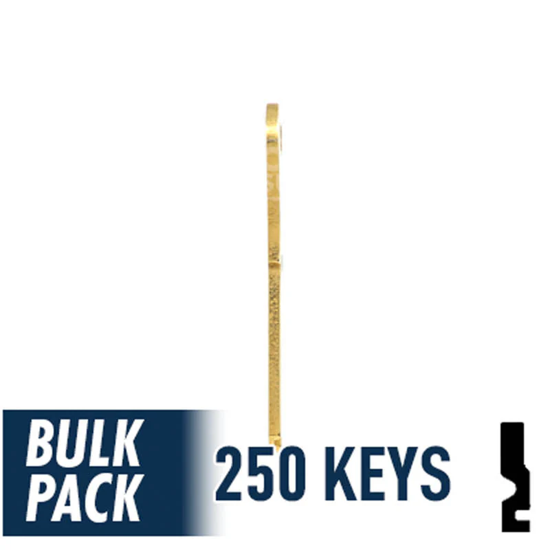 WR3 1054WB Weiser Key 250 Bulk Pack - Image 19