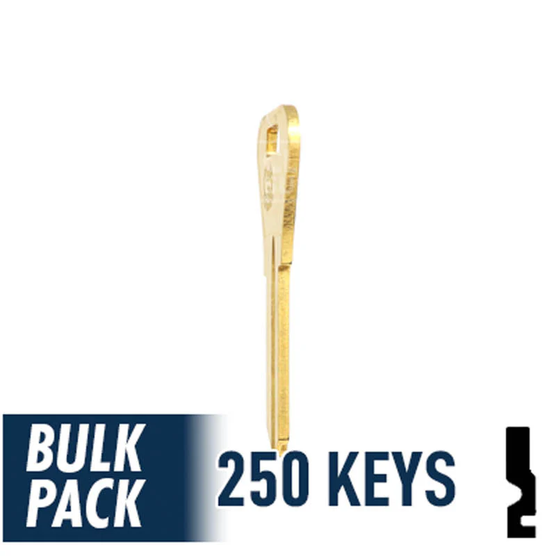WR3 1054WB Weiser Key 250 Bulk Pack - Image 20