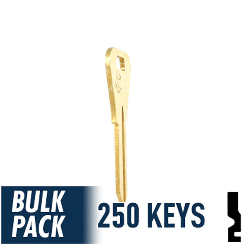 WR3 1054WB Weiser Key 250 Bulk Pack - Image 6