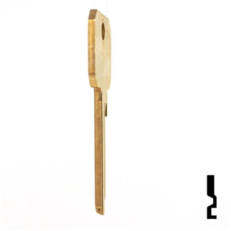 Uncut DND Key Blank | Weiser | WR3, WR5 - Image 18