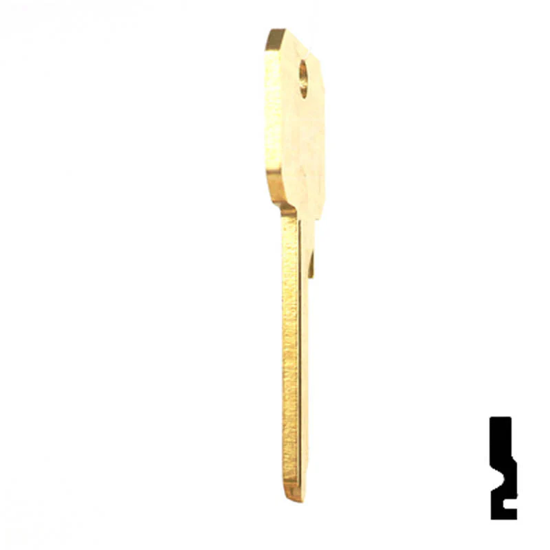 Uncut Neuter Bow Key Blank | Weiser | WR3, WR5 - Image 18
