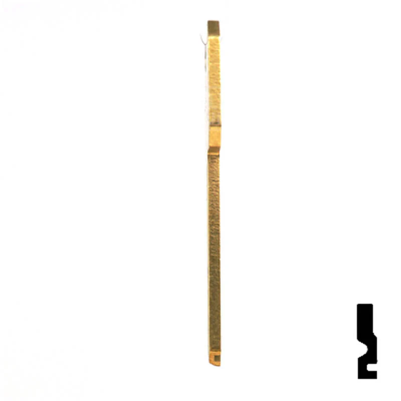 Uncut Neuter Bow Key Blank | Weiser | WR3, WR5 - Image 19