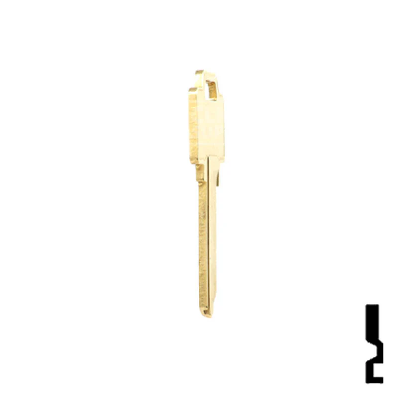 Uncut Key Blank | Weiser | WR5, N1054WB - Image 18