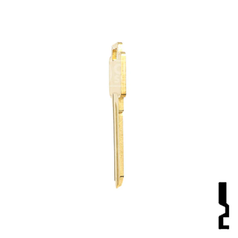 Uncut Key Blank | Weiser | WR5, N1054WB - Image 8