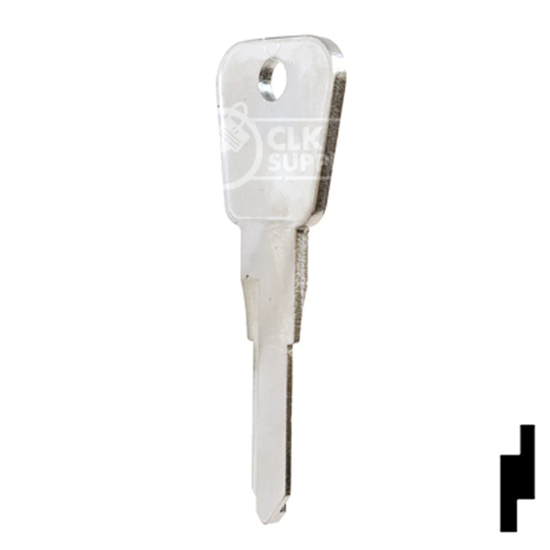 WS11 Gas Cap Key - Image 10