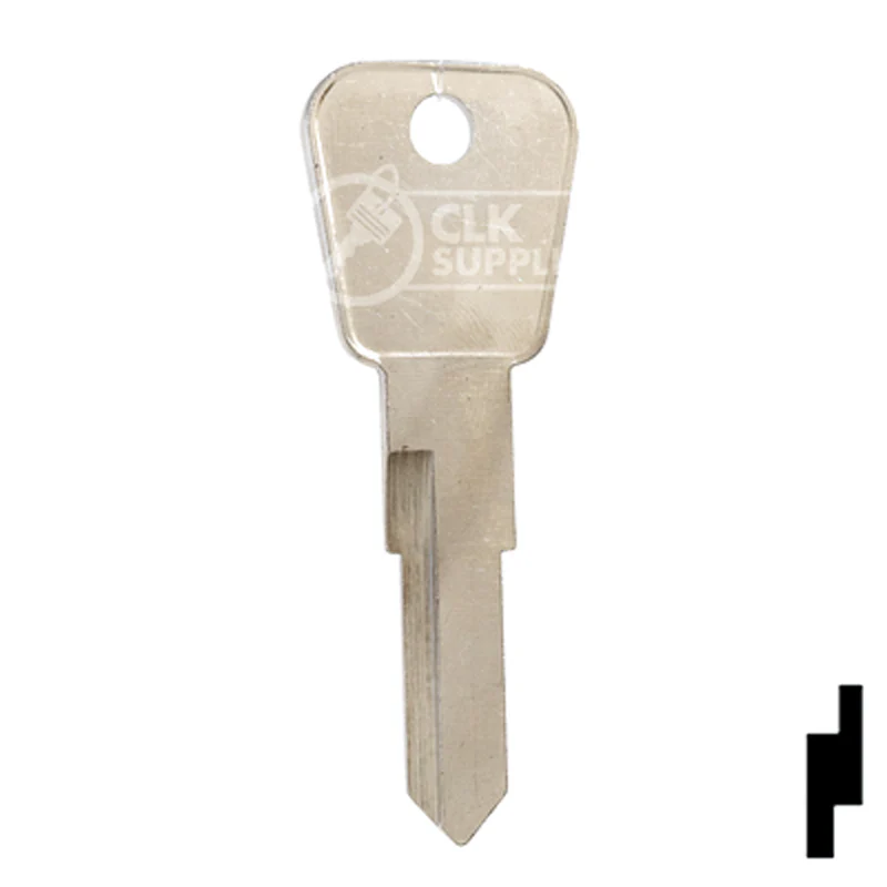 WS11 Gas Cap Key - Image 14