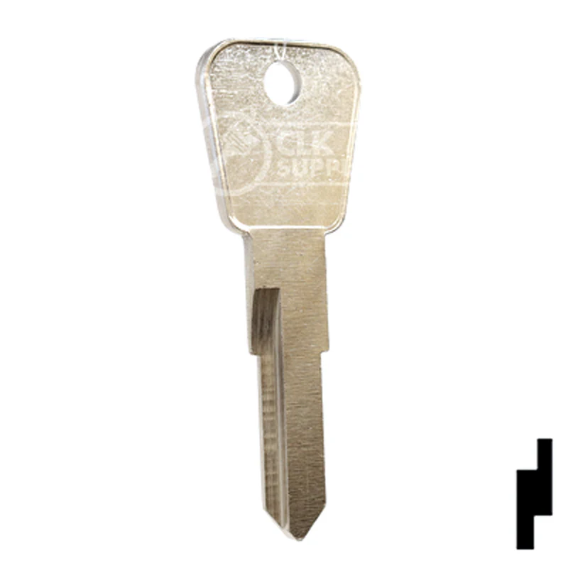 WS11 Gas Cap Key - Image 15