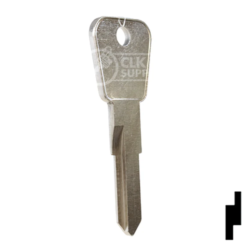 WS11 Gas Cap Key - Image 16