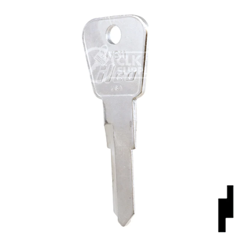 WS11 Gas Cap Key - Image 23