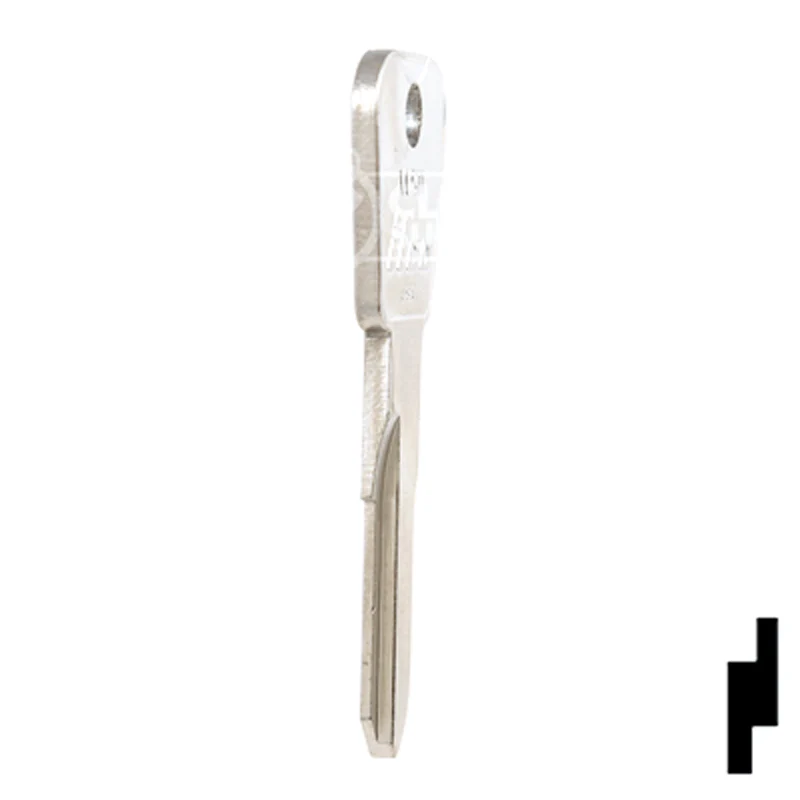 WS11 Gas Cap Key - Image 6