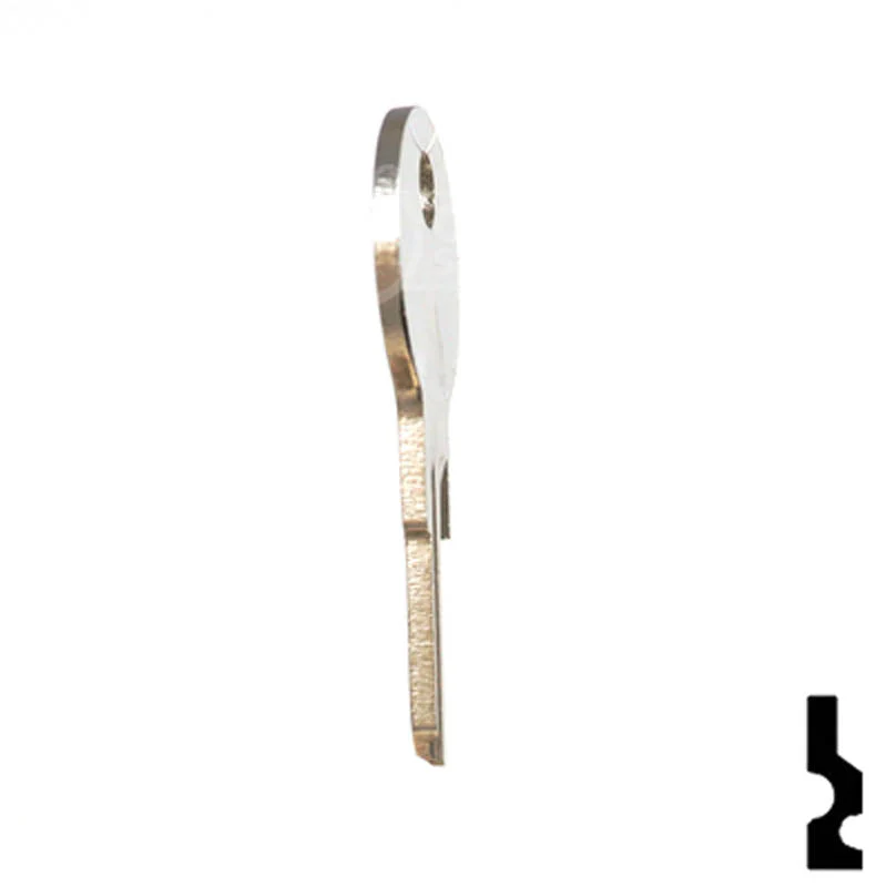 Uncut Key Blank | Wright | WTP1, 1616 - Image 19