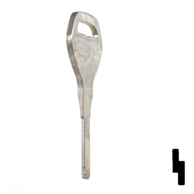 Uncut Key Blank | Kawasaki | X103 (KA14) - Image 17