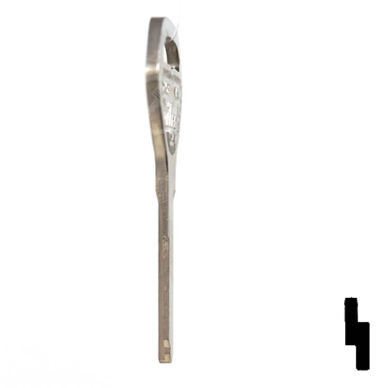 Uncut Key Blank | Kawasaki | X103 (KA14) - Image 6