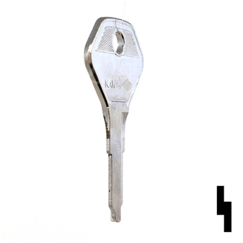Uncut Key Blank | Kawasaki | X104 (KA13) - Image 16