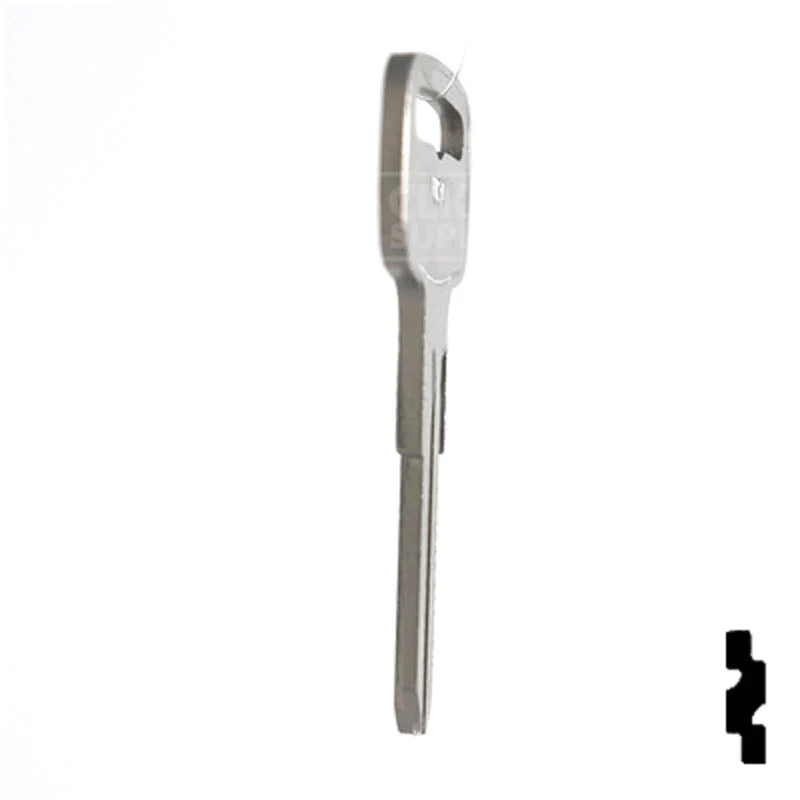 Uncut Key Blank | Yamaha, Polaris, Bombardier | X112 (YM56) - Image 18