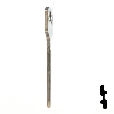 Uncut Key Blank | Nissan | X115 ( DA23 ) - Image 18