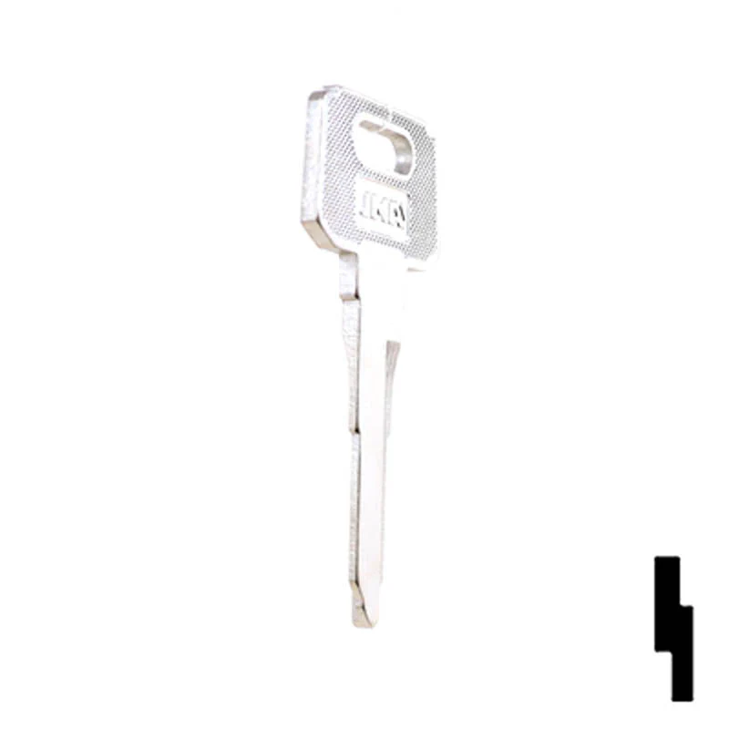 Uncut Key Blank | Yamaha | X119 (YH47) - Image 5