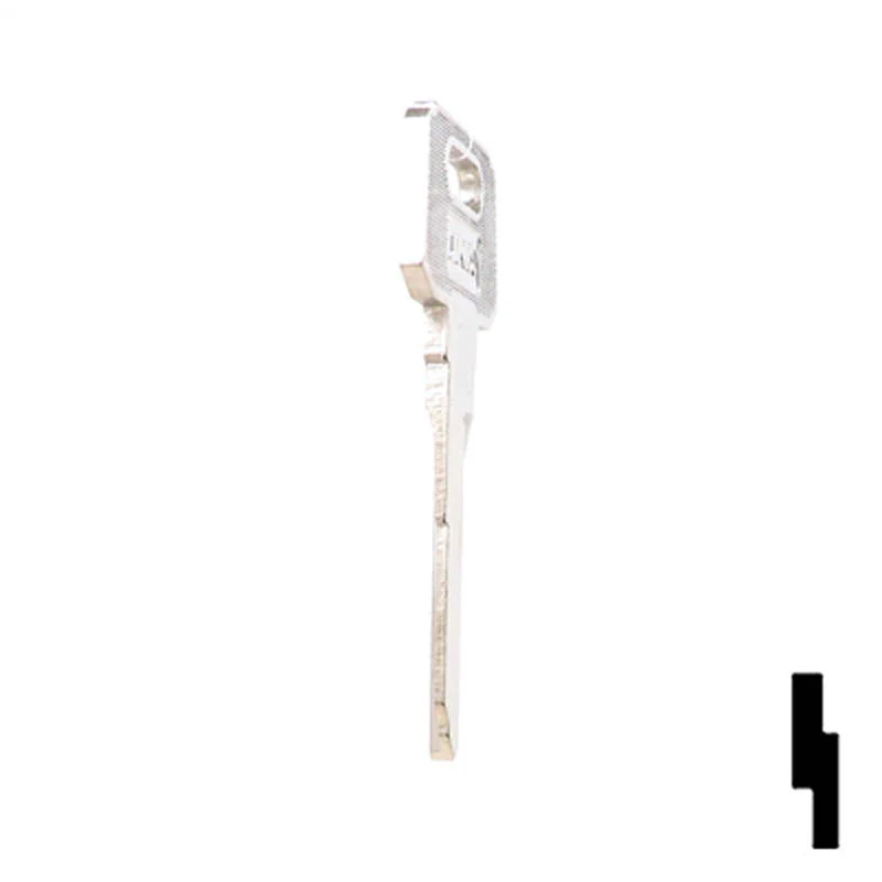 Uncut Key Blank | Yamaha | X119 (YH47) - Image 6