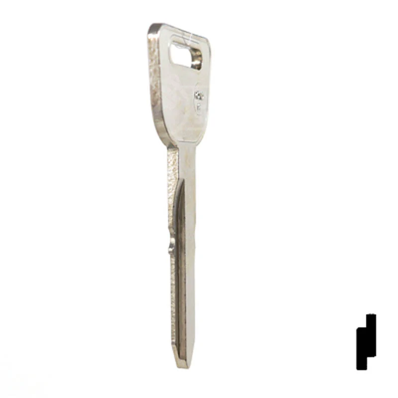 Uncut Key Blank | Honda | X129, HD82 - Image 17