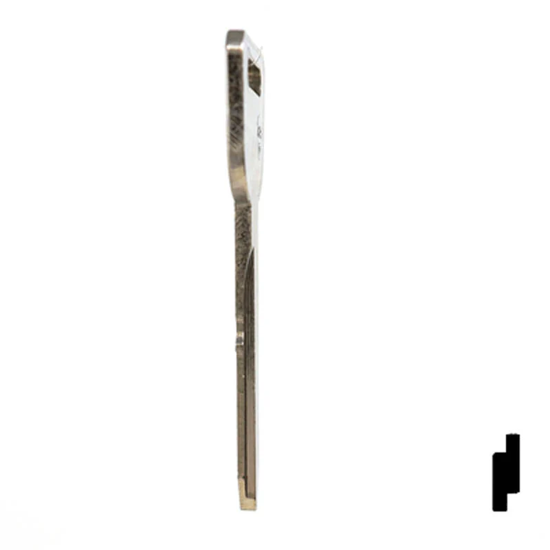 Uncut Key Blank | Honda | X129, HD82 - Image 18
