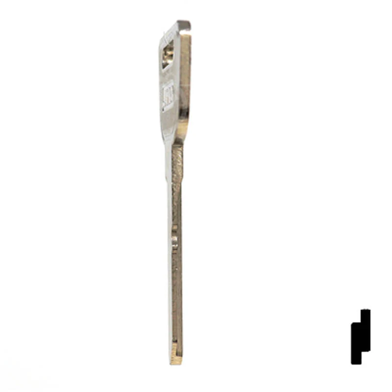 Uncut Key Blank | Honda | X129, HD82 - Image 19