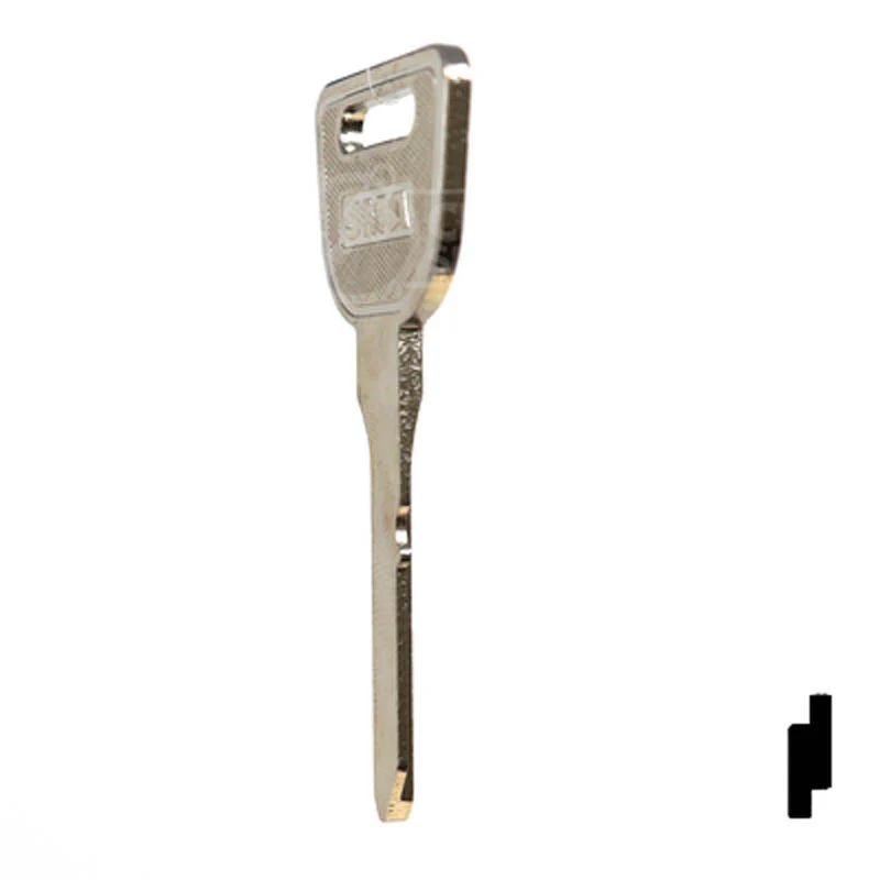 Uncut Key Blank | Honda | X129, HD82 - Image 20