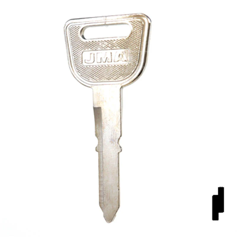 Uncut Key Blank | Honda | X129, HD82 - Image 23